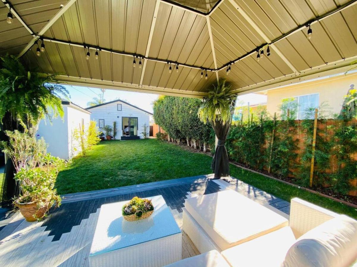 Stylish 3Br House, Lax-Sofi-65Th-Ww Villa Los Angeles Exterior photo